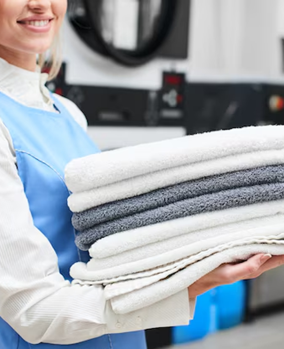 laundry in al mamzar