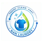 Noor Al Najm Laundry Logo