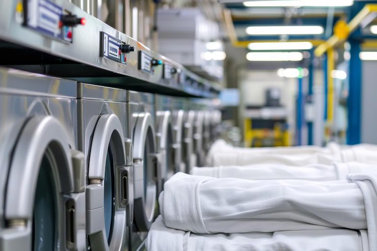 laundry business bay