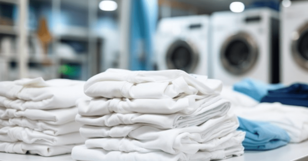 professional ironing services in Dubai