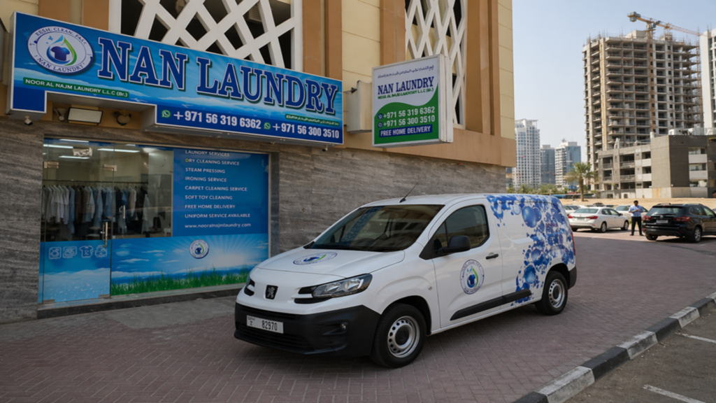 Laundry In Nad Al Sheba