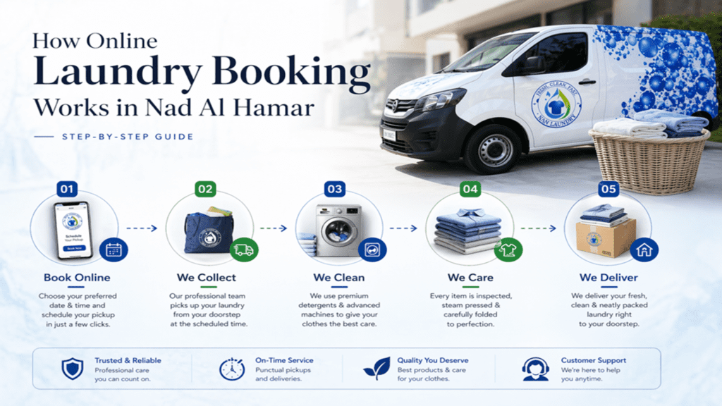 laundry in Nad Al Hamar