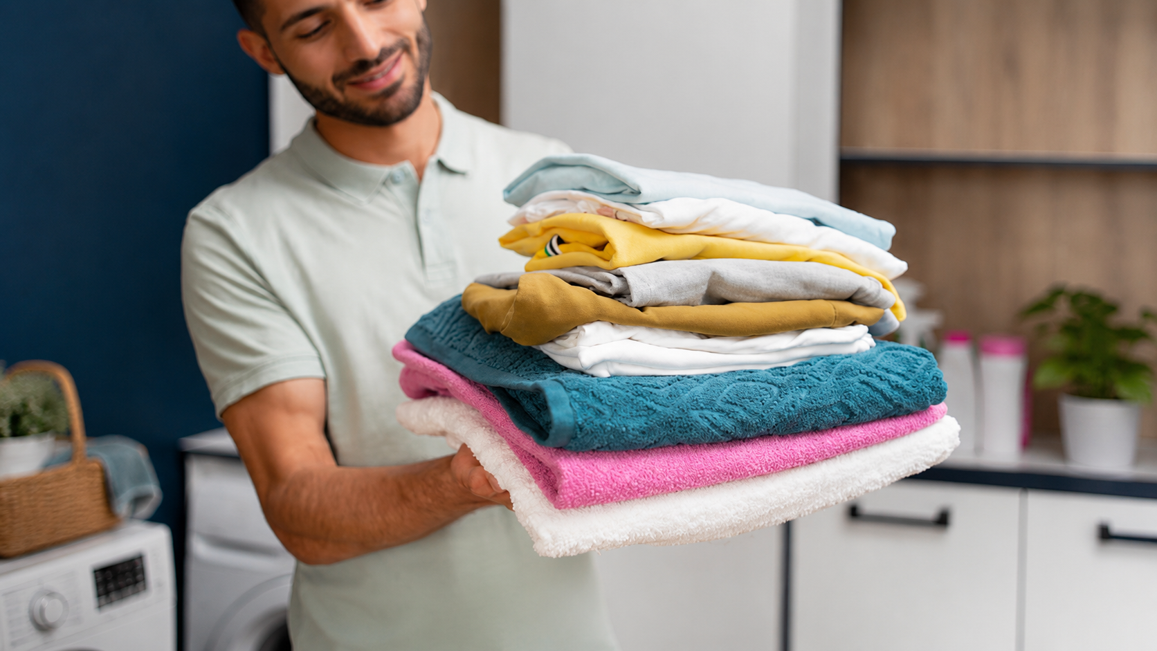 Best Laundry in Dubai - Noor Al Najm Laundry