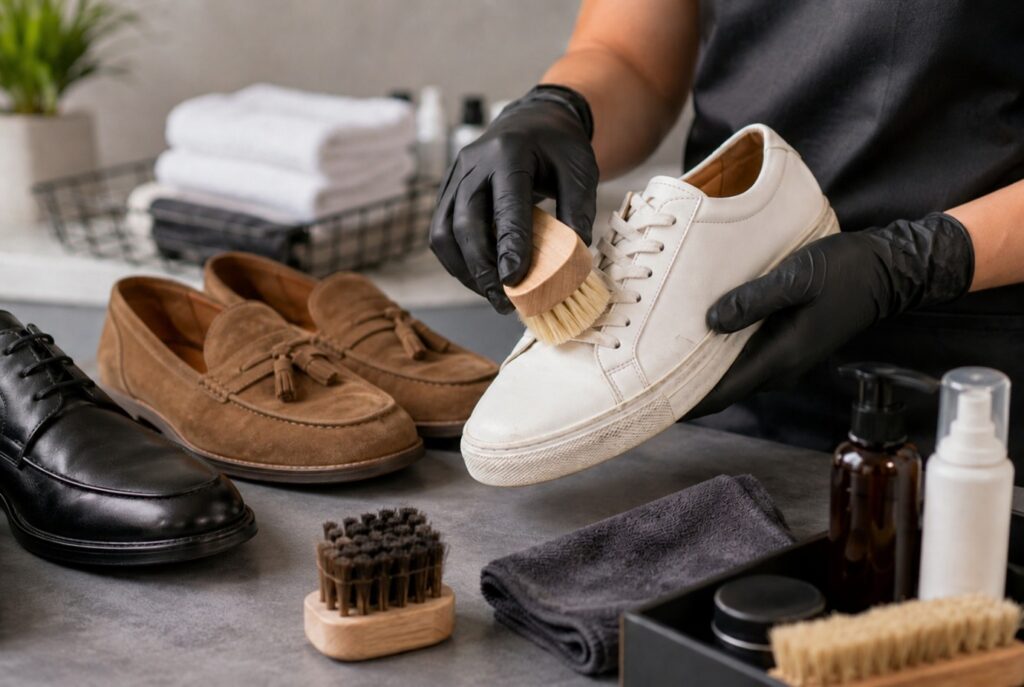 Are Shoe Cleaning Services in Dubai Worth It? What Dubai Residents Need to Know shoe cleaning services in dubai