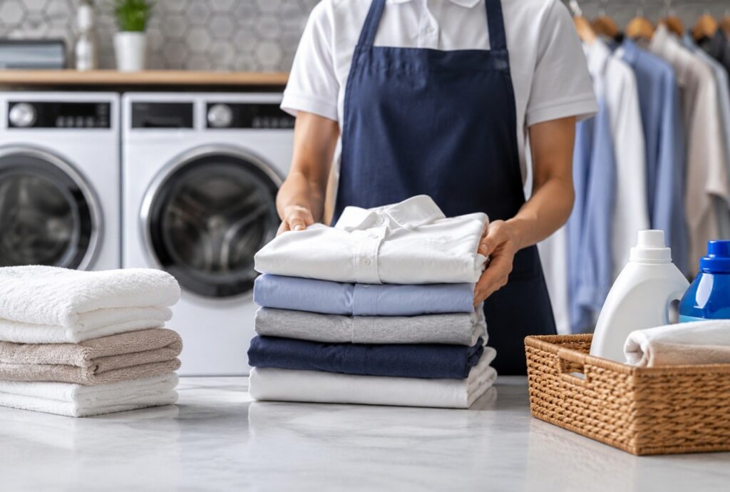 How to Choose the Best Laundry Service in Dubai: 7 Things Most Customers Overlook best laundry service in dubai